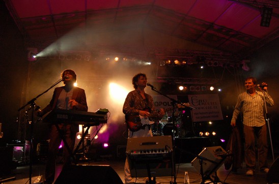Nokia Strahov Open Air - 11. 10. 2006