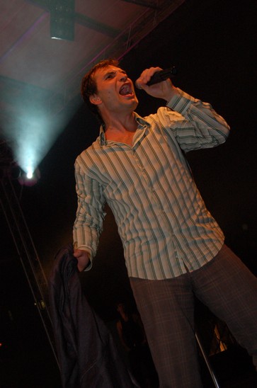 Nokia Strahov Open Air - 11. 10. 2006