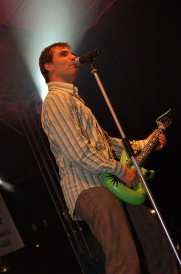 Nokia Strahov Open Air - 11. 10. 2006