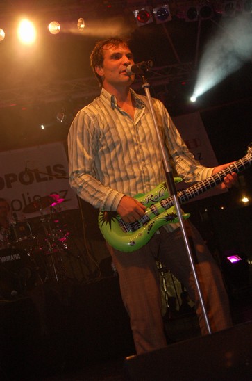 Nokia Strahov Open Air - 11. 10. 2006