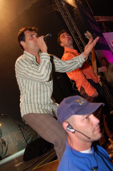 Nokia Strahov Open Air - 11. 10. 2006
