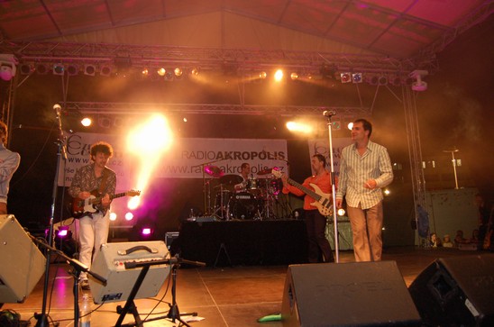 Nokia Strahov Open Air - 11. 10. 2006