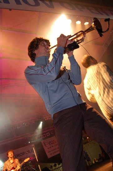Nokia Strahov Open Air - 11. 10. 2006