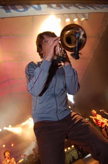 Nokia Strahov Open Air - 11. 10. 2006