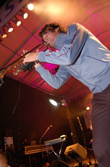 Nokia Strahov Open Air - 11. 10. 2006