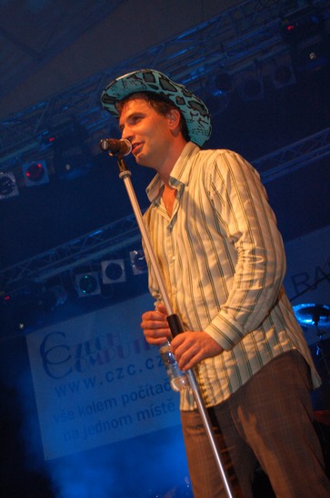 Nokia Strahov Open Air - 11. 10. 2006