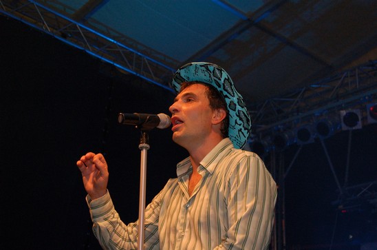 Nokia Strahov Open Air - 11. 10. 2006