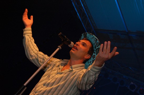 Nokia Strahov Open Air - 11. 10. 2006