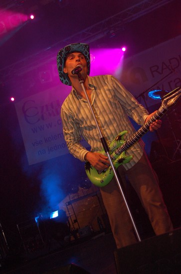 Nokia Strahov Open Air - 11. 10. 2006
