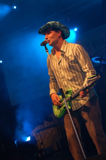 Nokia Strahov Open Air - 11. 10. 2006
