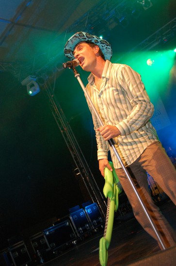 Nokia Strahov Open Air - 11. 10. 2006