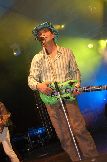 Nokia Strahov Open Air - 11. 10. 2006