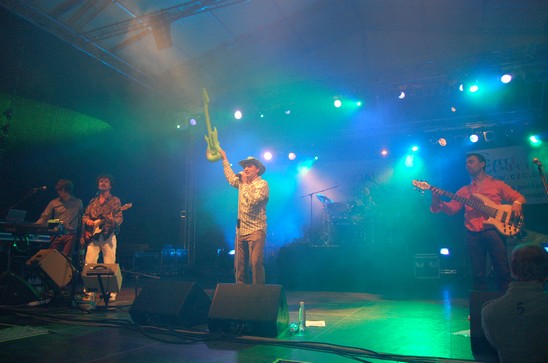 Nokia Strahov Open Air - 11. 10. 2006