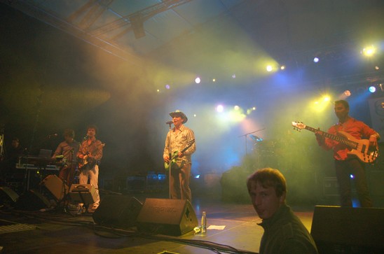 Nokia Strahov Open Air - 11. 10. 2006