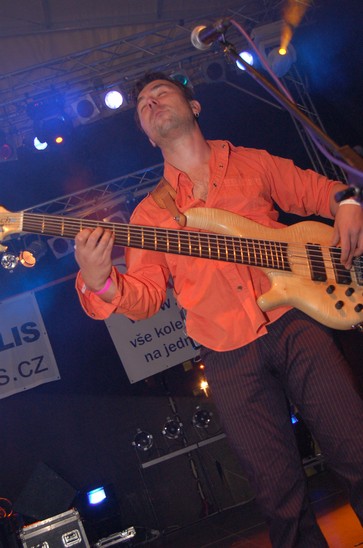 Nokia Strahov Open Air - 11. 10. 2006
