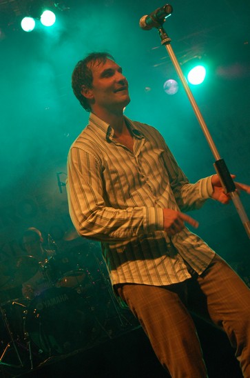 Nokia Strahov Open Air - 11. 10. 2006