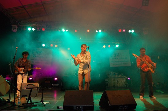 Nokia Strahov Open Air - 11. 10. 2006