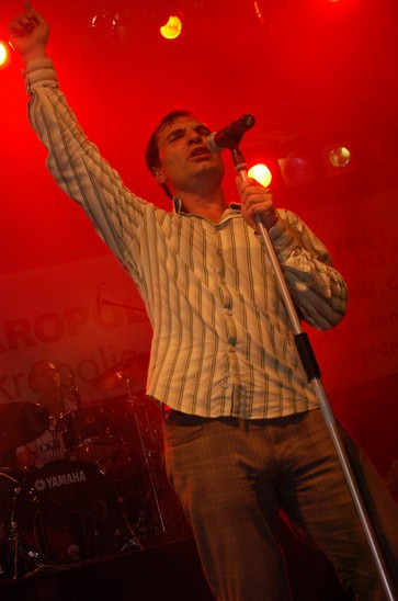 Nokia Strahov Open Air - 11. 10. 2006