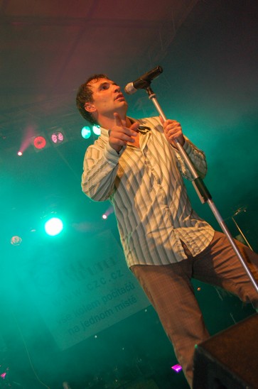 Nokia Strahov Open Air - 11. 10. 2006