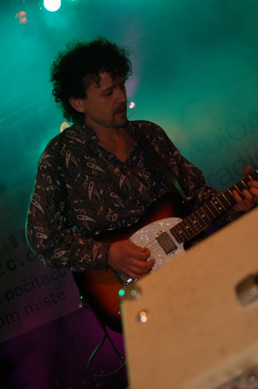 Nokia Strahov Open Air - 11. 10. 2006