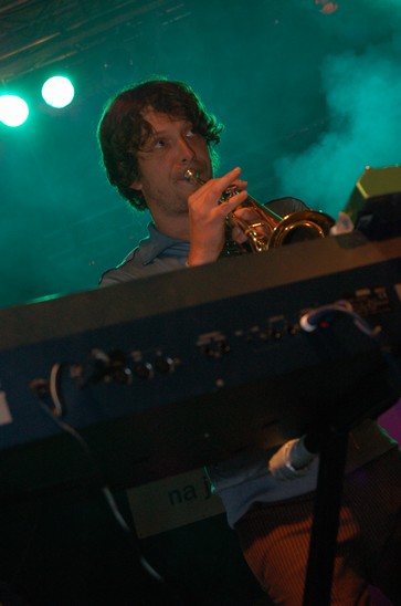 Nokia Strahov Open Air - 11. 10. 2006