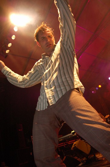 Nokia Strahov Open Air - 11. 10. 2006