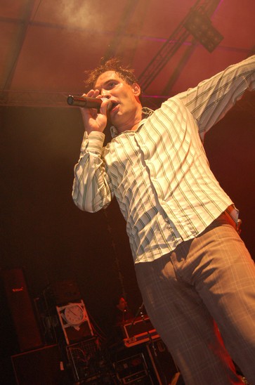 Nokia Strahov Open Air - 11. 10. 2006