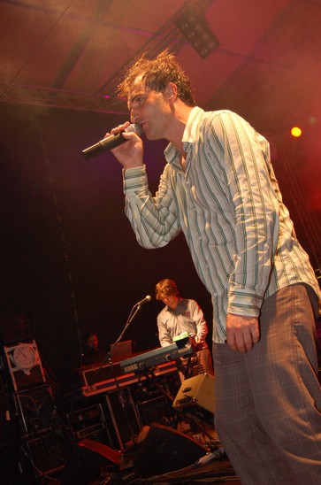 Nokia Strahov Open Air - 11. 10. 2006