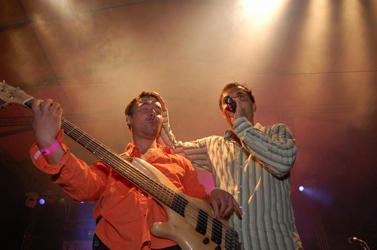 Nokia Strahov Open Air - 11. 10. 2006