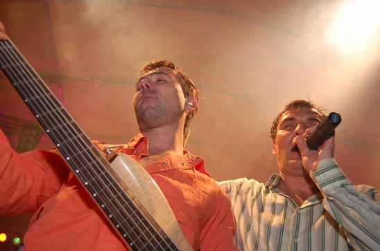 Nokia Strahov Open Air - 11. 10. 2006