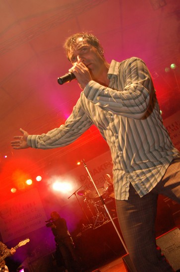 Nokia Strahov Open Air - 11. 10. 2006