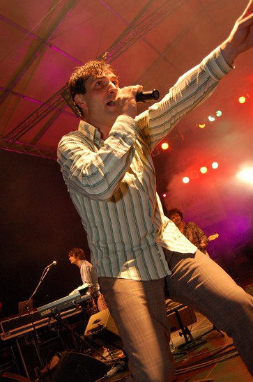 Nokia Strahov Open Air - 11. 10. 2006