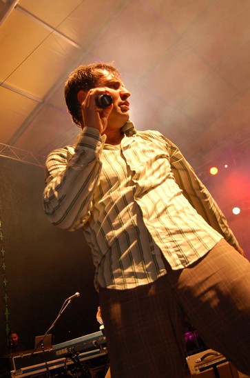 Nokia Strahov Open Air - 11. 10. 2006