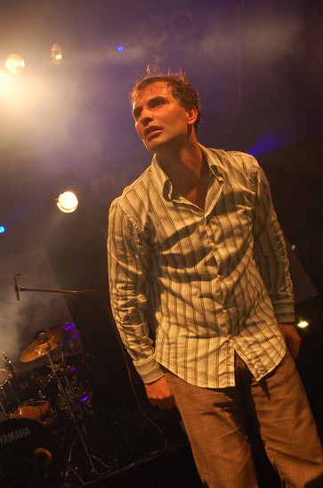 Nokia Strahov Open Air - 11. 10. 2006