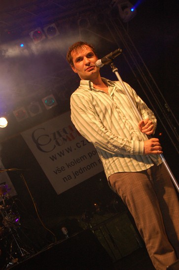 Nokia Strahov Open Air - 11. 10. 2006