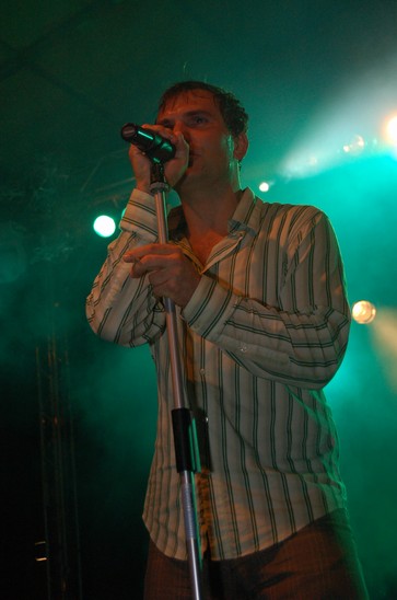 Nokia Strahov Open Air - 11. 10. 2006