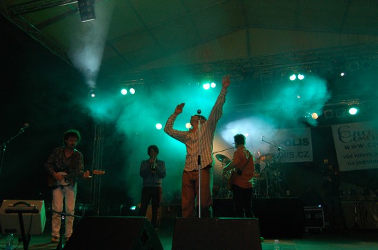 Nokia Strahov Open Air - 11. 10. 2006