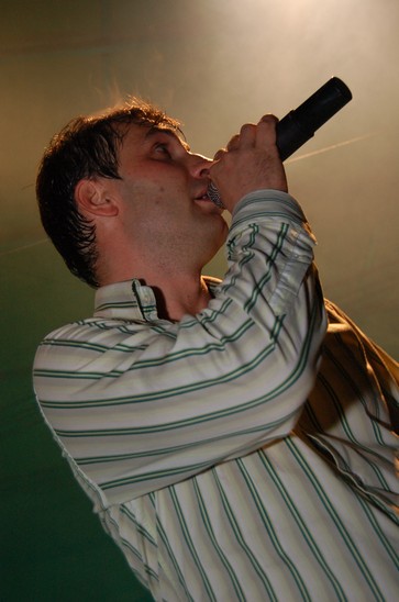 Nokia Strahov Open Air - 11. 10. 2006