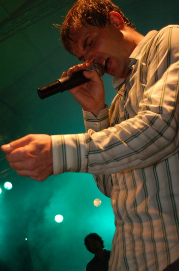 Nokia Strahov Open Air - 11. 10. 2006