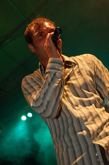 Nokia Strahov Open Air - 11. 10. 2006