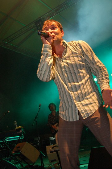 Nokia Strahov Open Air - 11. 10. 2006