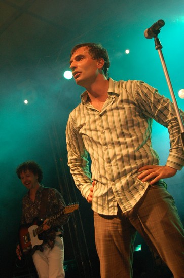 Nokia Strahov Open Air - 11. 10. 2006