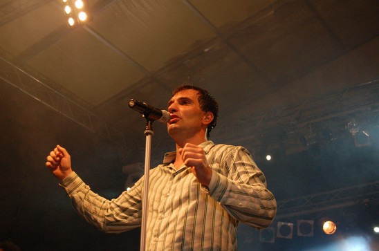 Nokia Strahov Open Air - 11. 10. 2006