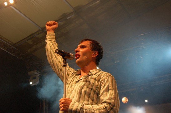 Nokia Strahov Open Air - 11. 10. 2006