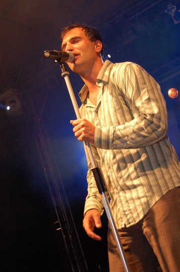 Nokia Strahov Open Air - 11. 10. 2006