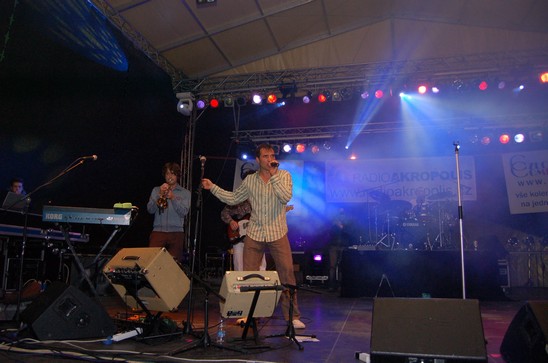 Nokia Strahov Open Air - 11. 10. 2006