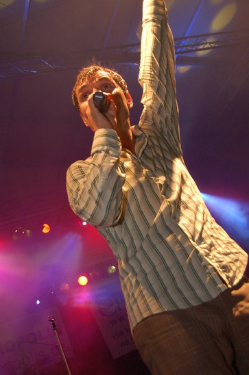 Nokia Strahov Open Air - 11. 10. 2006