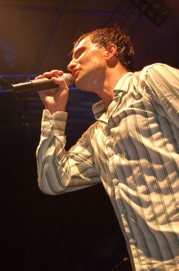 Nokia Strahov Open Air - 11. 10. 2006