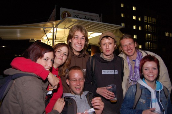 Nokia Strahov Open Air - 11. 10. 2006
