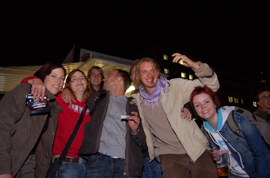 Nokia Strahov Open Air - 11. 10. 2006